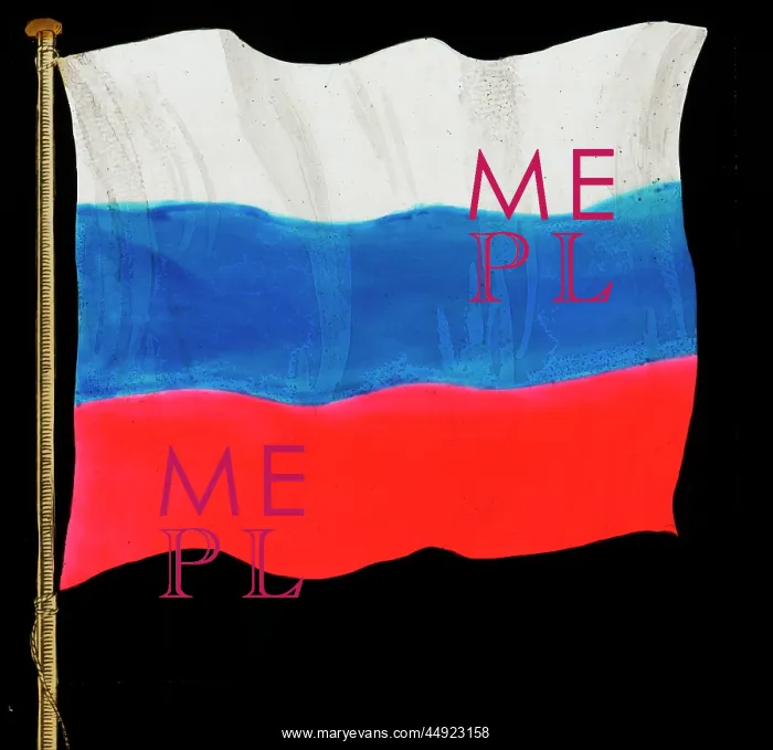 : Russian Flag : Russian Flag