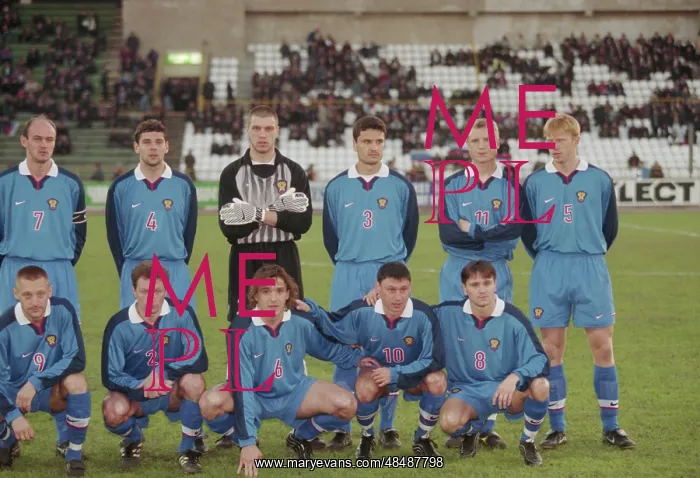 : Russian Football Team : Russian Football Team