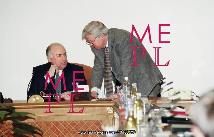 : Russian government meeting : Russian government meeting
