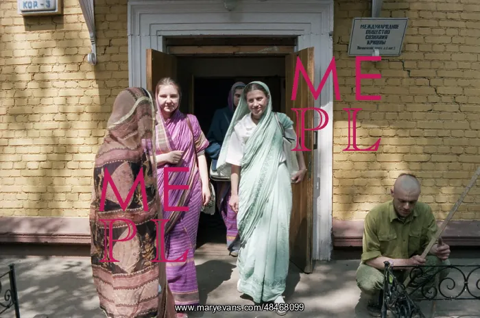 : Russian Hare Krishnas : Russian Hare Krishnas