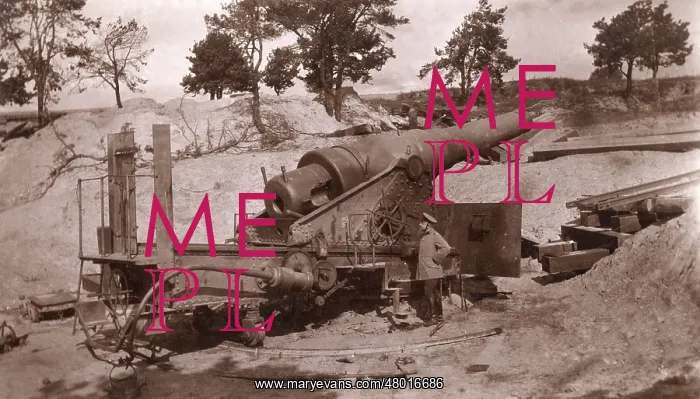 : Russian heavy field artillery, WW1 : Russian heavy field artillery, WW1