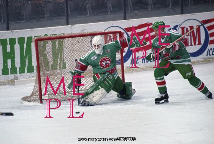 : Russian Hockey Championship : Russian Hockey Championship