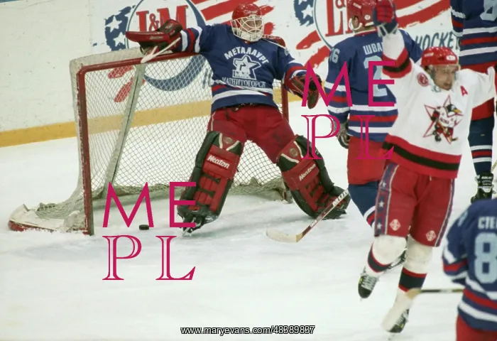 : Russian hockey championship : Russian hockey championship