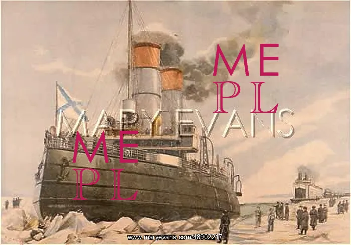 : RUSSIAN ICE BREAKER 3 : RUSSIAN ICE BREAKER 3