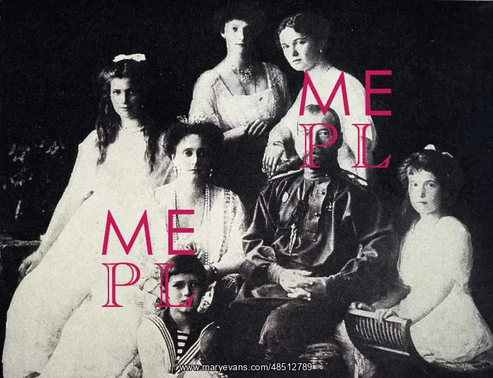 : Russian imperial family : Russian imperial family