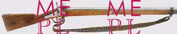 : Russian infantry rifle M 1843 : Russian infantry rifle M 1843