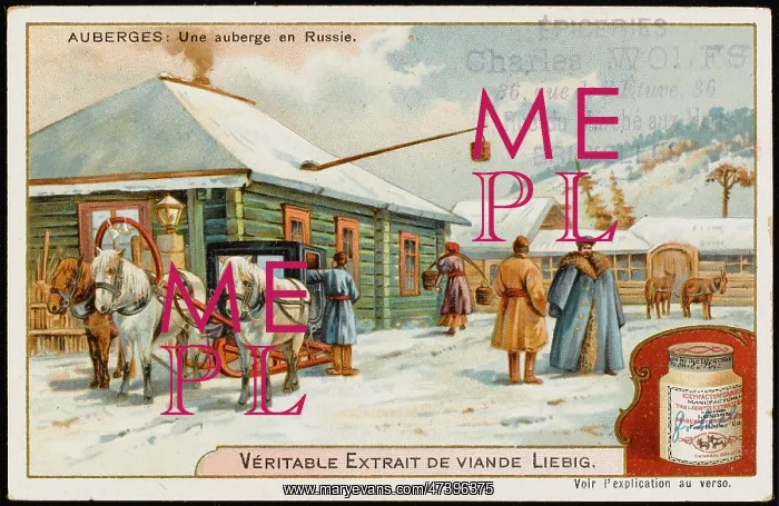  : A Russian Inn