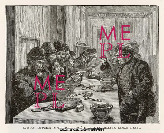 : Russian Jews in England : Russian Jews in England