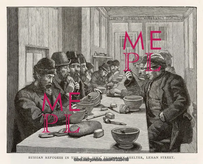 : Russian Jews in England : Russian Jews in England