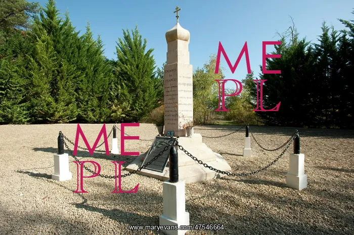 : Russian memorial and chapel : Russian memorial and chapel