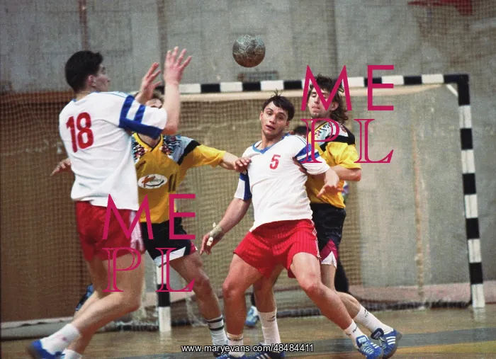 : Russian Men's Handball Championship : Russian Men's Handball Championship