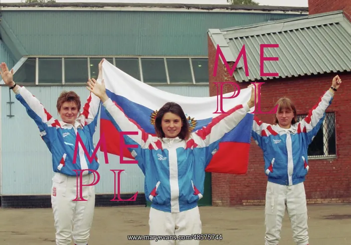: Russian modern pentathlon national team : Russian modern pentathlon national team