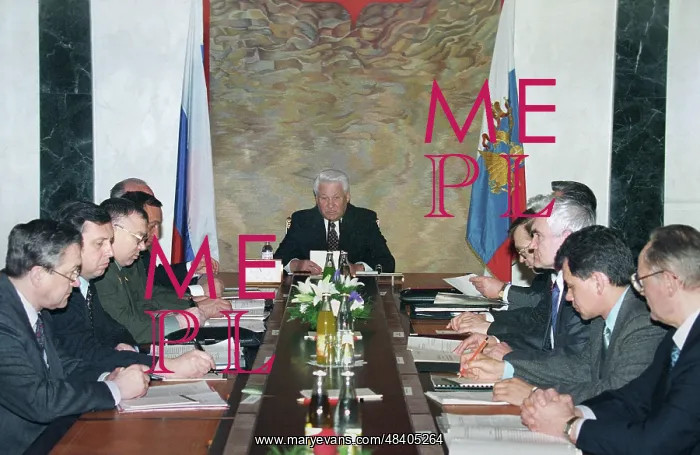 : The Russian National Security Council : The Russian National Security Council