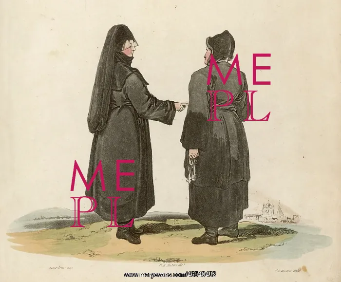 : RUSSIAN NUNS : RUSSIAN NUNS