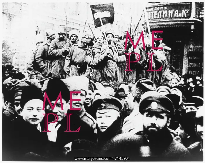 : Russian October Revolution in Petrograd : Russian October Revolution in Petrograd