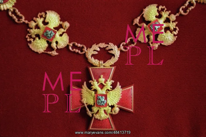: Russian Order For Merits To Fatherland I class, 1996 : Russian Order For Merits To Fatherland I class, 1996