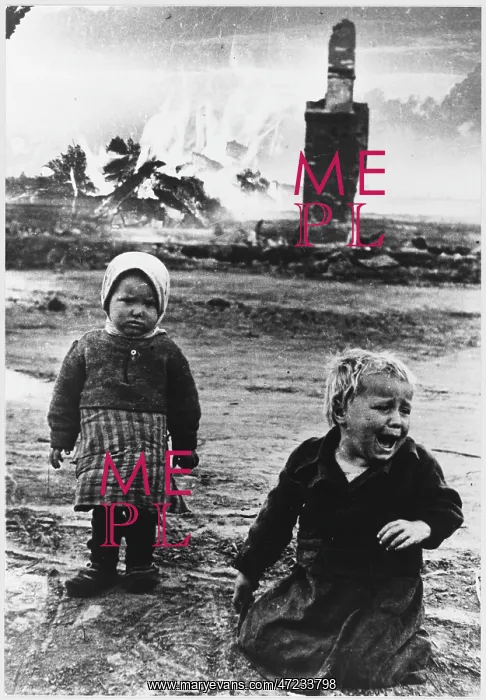 : TWO RUSSIAN ORPHANS : TWO RUSSIAN ORPHANS