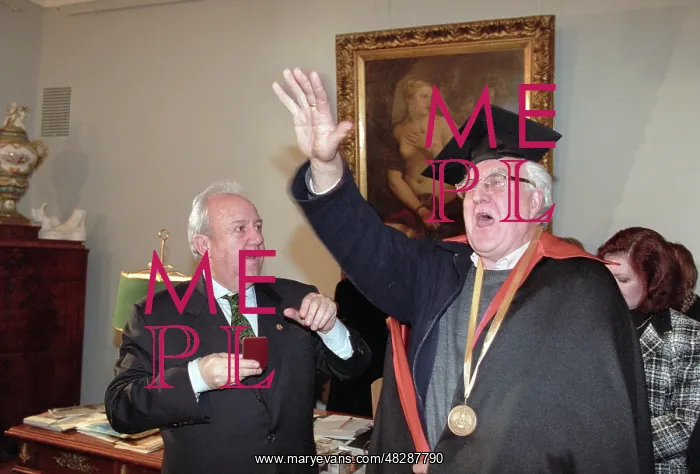 : Russian painter Illarion Golitsyn awarded Gold : Russian painter Illarion Golitsyn awarded Gold
