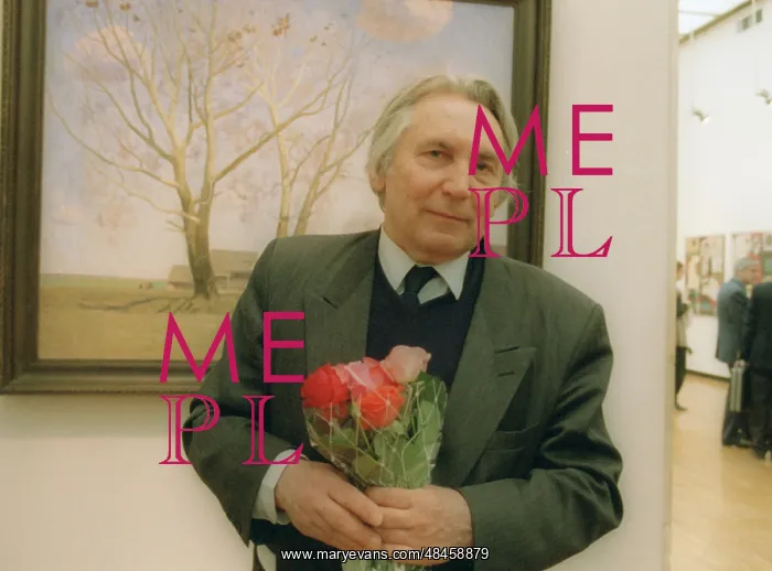 : Russian painter Valentin Sidorov exhibition at : Russian painter Valentin Sidorov exhibition at
