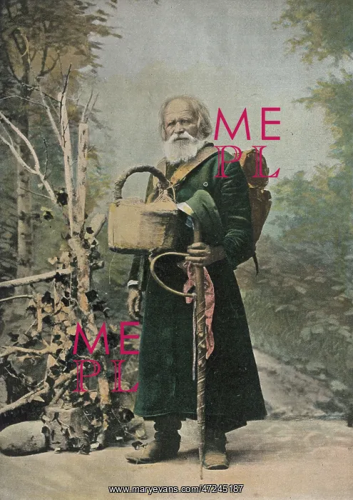 : RUSSIAN PILGRIM : RUSSIAN PILGRIM