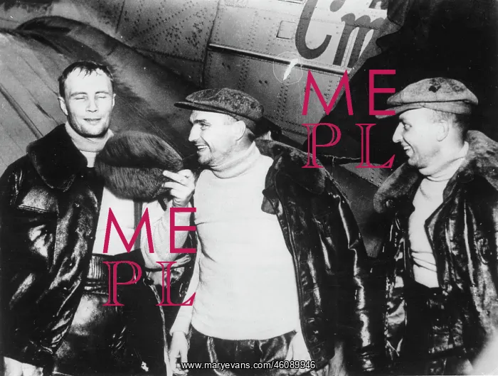 : The three Russian pilots Alexander Beliakov : The three Russian pilots Alexander Beliakov
