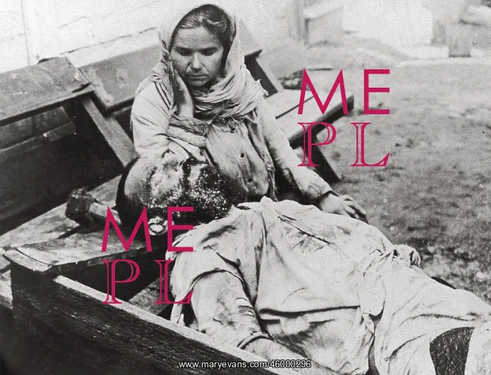 : After a Russian pogrom in Kischinew : After a Russian pogrom in Kischinew