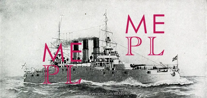 : Russian pre-dreadnought battleship, Retvisan : Russian pre-dreadnought battleship, Retvisan