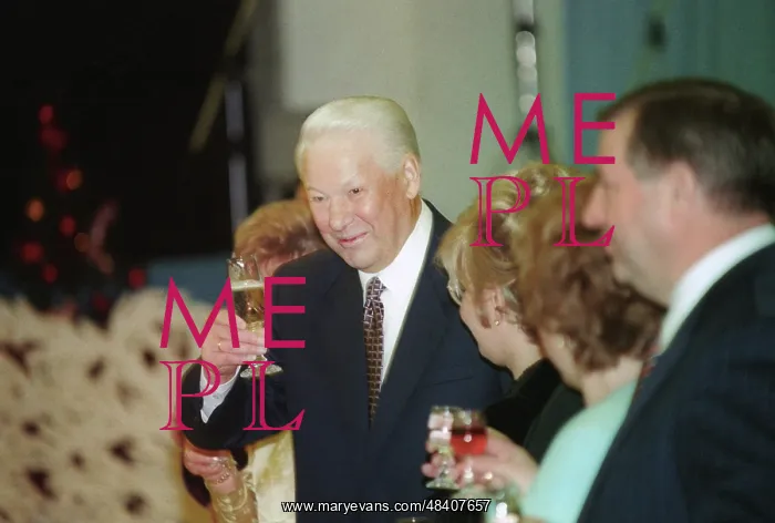 : Russian President Boris Yeltsin : Russian President Boris Yeltsin