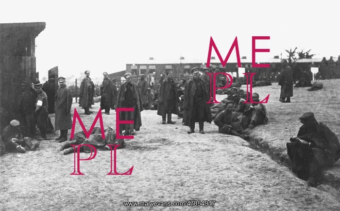  : Russian prisoners