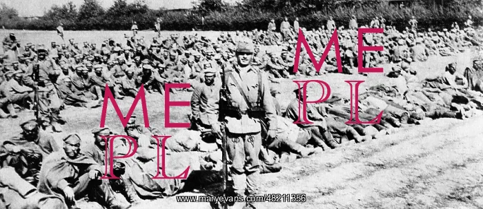 : Russian prisoners of war, 1914 : Russian prisoners of war, 1914