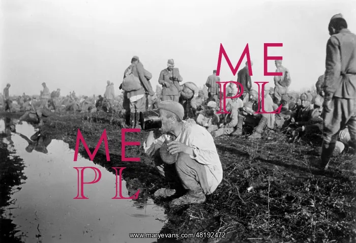 : Russian prisoners of war, 1942 : Russian prisoners of war, 1942