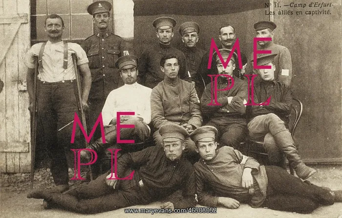 : Russian prisoners of war : Russian prisoners of war
