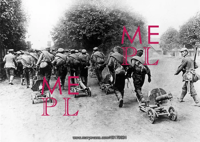 : Russian prisoners of war in the First World War, 1915 : Russian prisoners of war in the First World War, 1915