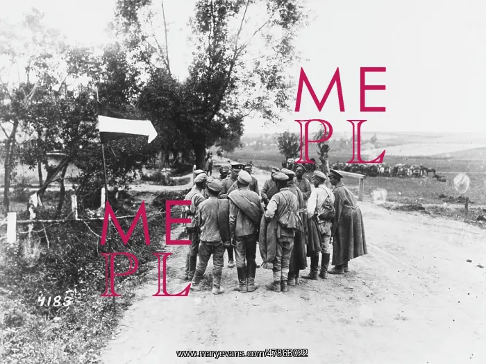 : Russian prisoners WWI : Russian prisoners WWI