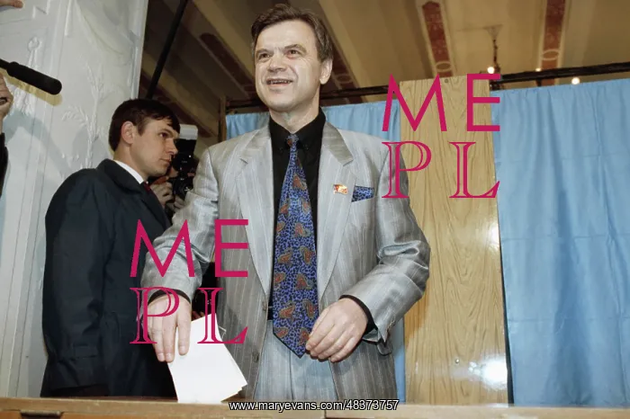: Russian Referendum of 1993 : Russian Referendum of 1993