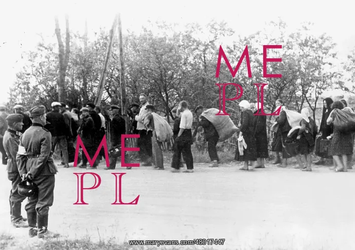 : Russian refugee trek, 1941 : Russian refugee trek, 1941