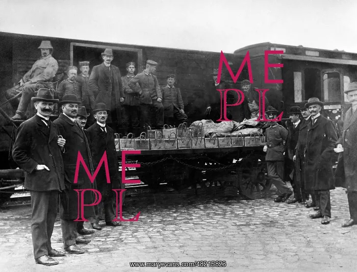 : Russian reparations payment, 1918 : Russian reparations payment, 1918