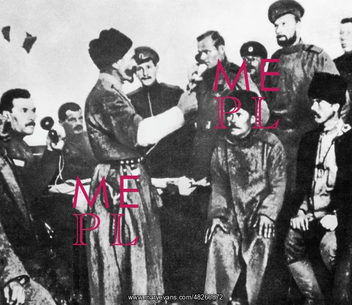 : Russian Revolution, 1917 : Russian Revolution, 1917