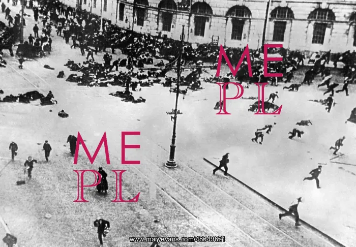 : Russian Revolution, 1917 : Russian Revolution, 1917