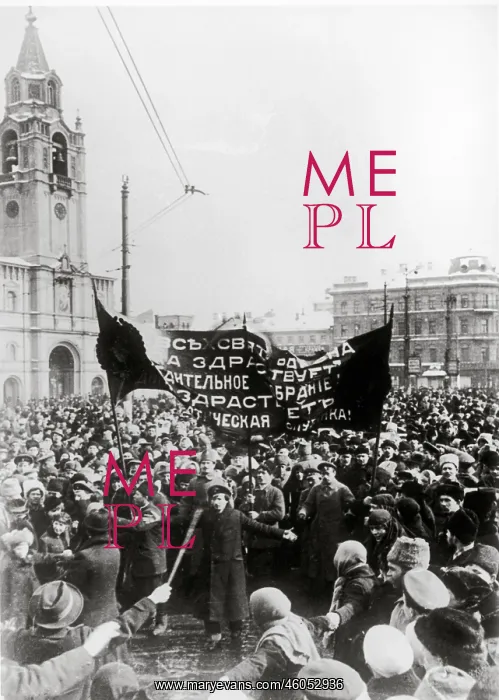 : Russian Revolution : Russian Revolution