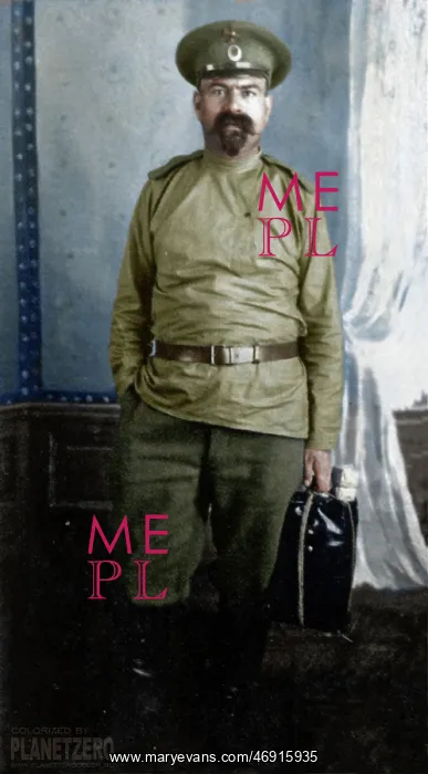 : Russian Revolution in Colour : Russian Revolution in Colour
