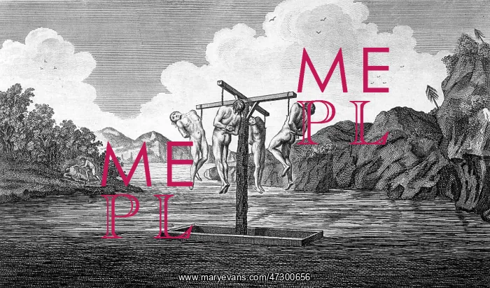 : RUSSIAN ROBBERS HANGED : RUSSIAN ROBBERS HANGED