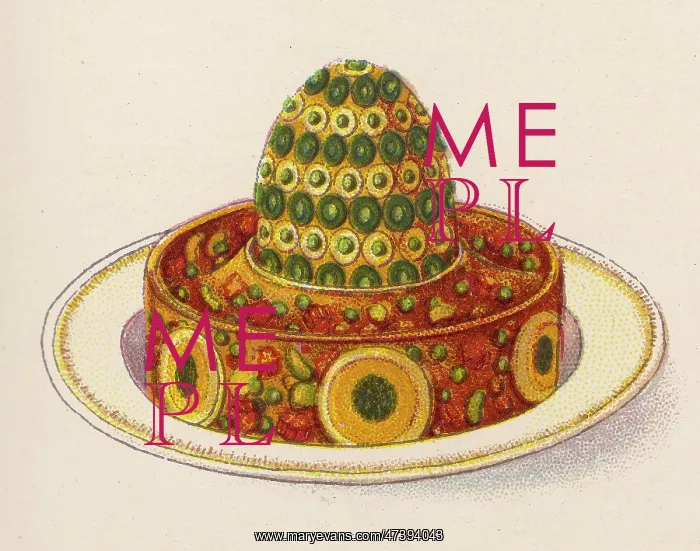  : A Russian Salad