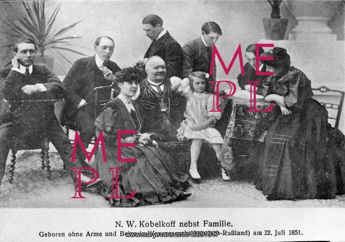 : The Russian showman Nikolai Kobelkoff : The Russian showman Nikolai Kobelkoff