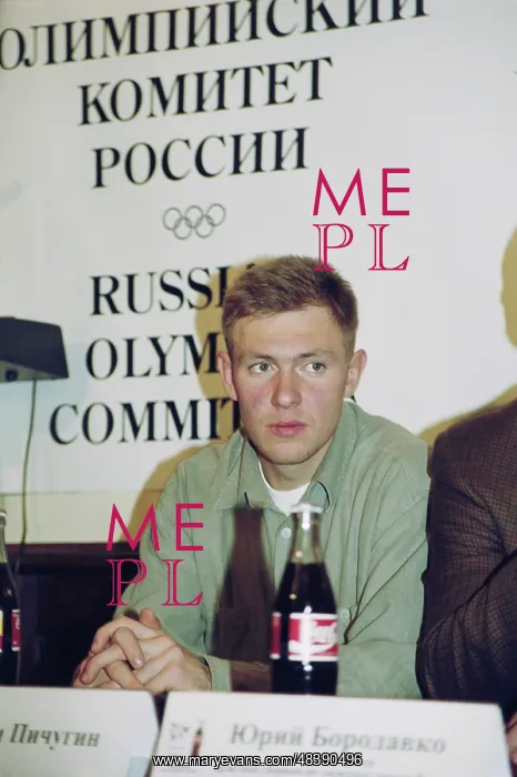 : Russian ski racing men's team : Russian ski racing men's team