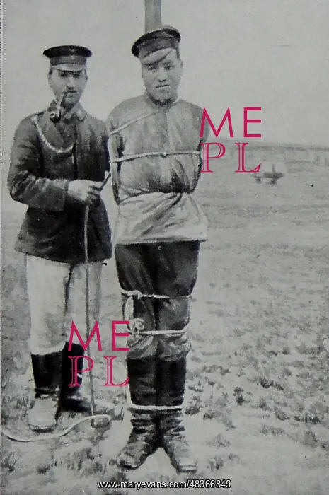 : Russian soldier prepared for execution after desertion : Russian soldier prepared for execution after desertion