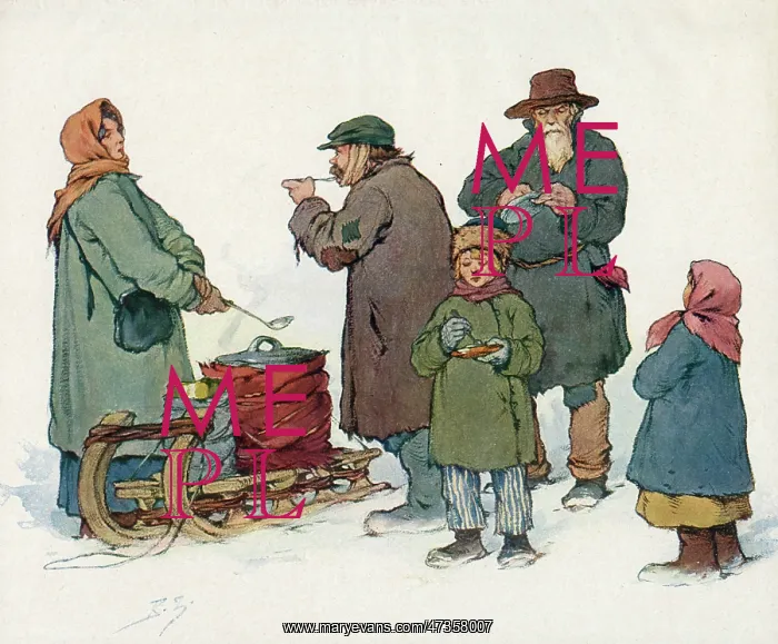 : RUSSIAN SOUP KITCHEN : RUSSIAN SOUP KITCHEN