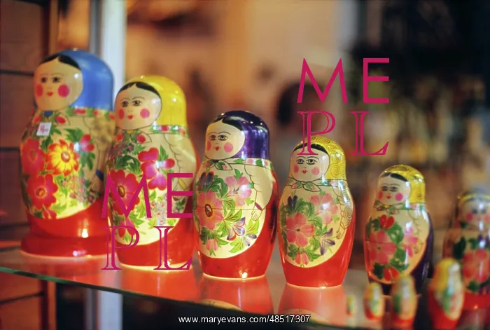 : Russian souvenir, 1967 : Russian souvenir, 1967