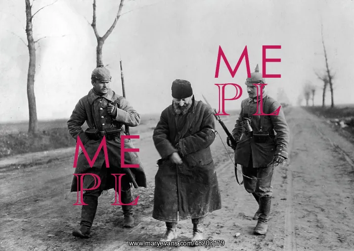 : Russian spy, 1914 : Russian spy, 1914