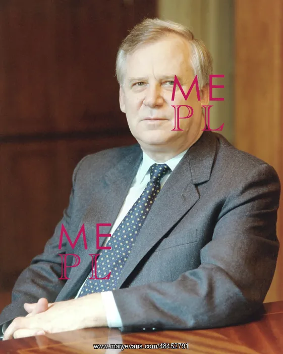 : Russian State Duma member Nikolai Ivanovich Ryzhkov, 1995 : Russian State Duma member Nikolai Ivanovich Ryzhkov, 1995